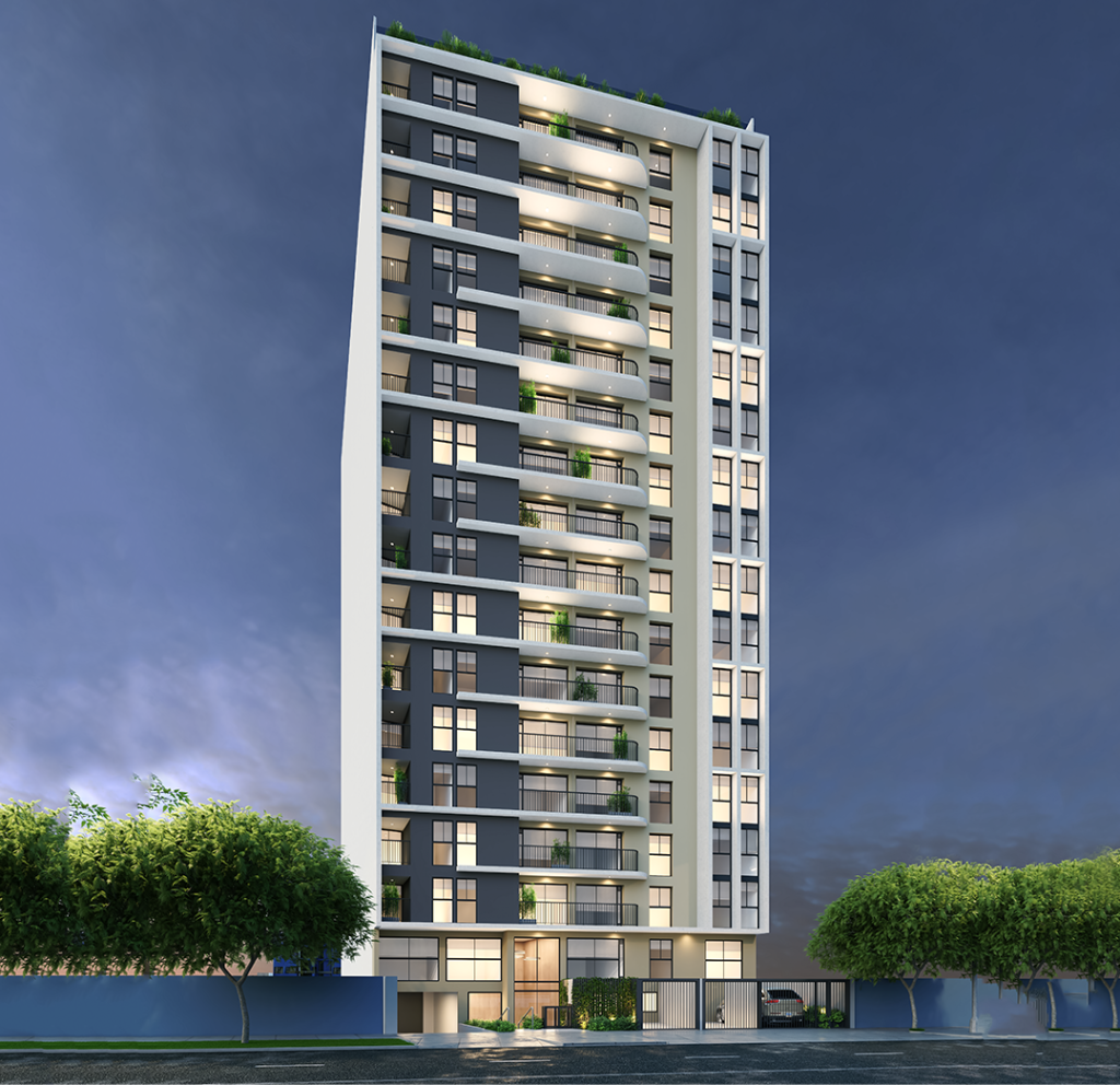 Fachada DuMont Nuevo